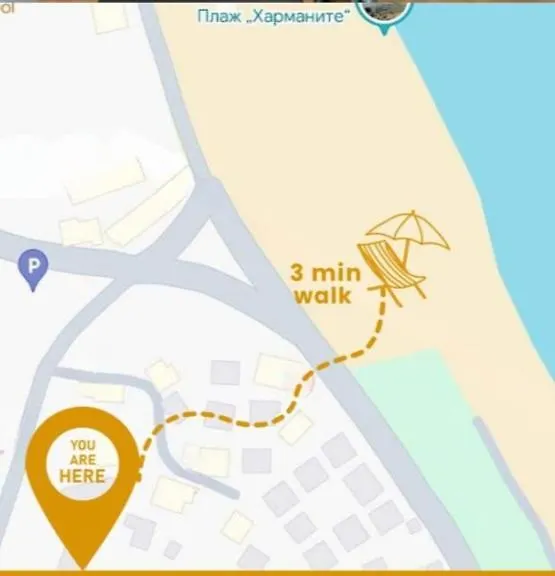 Sea Time Sozopol Apartment